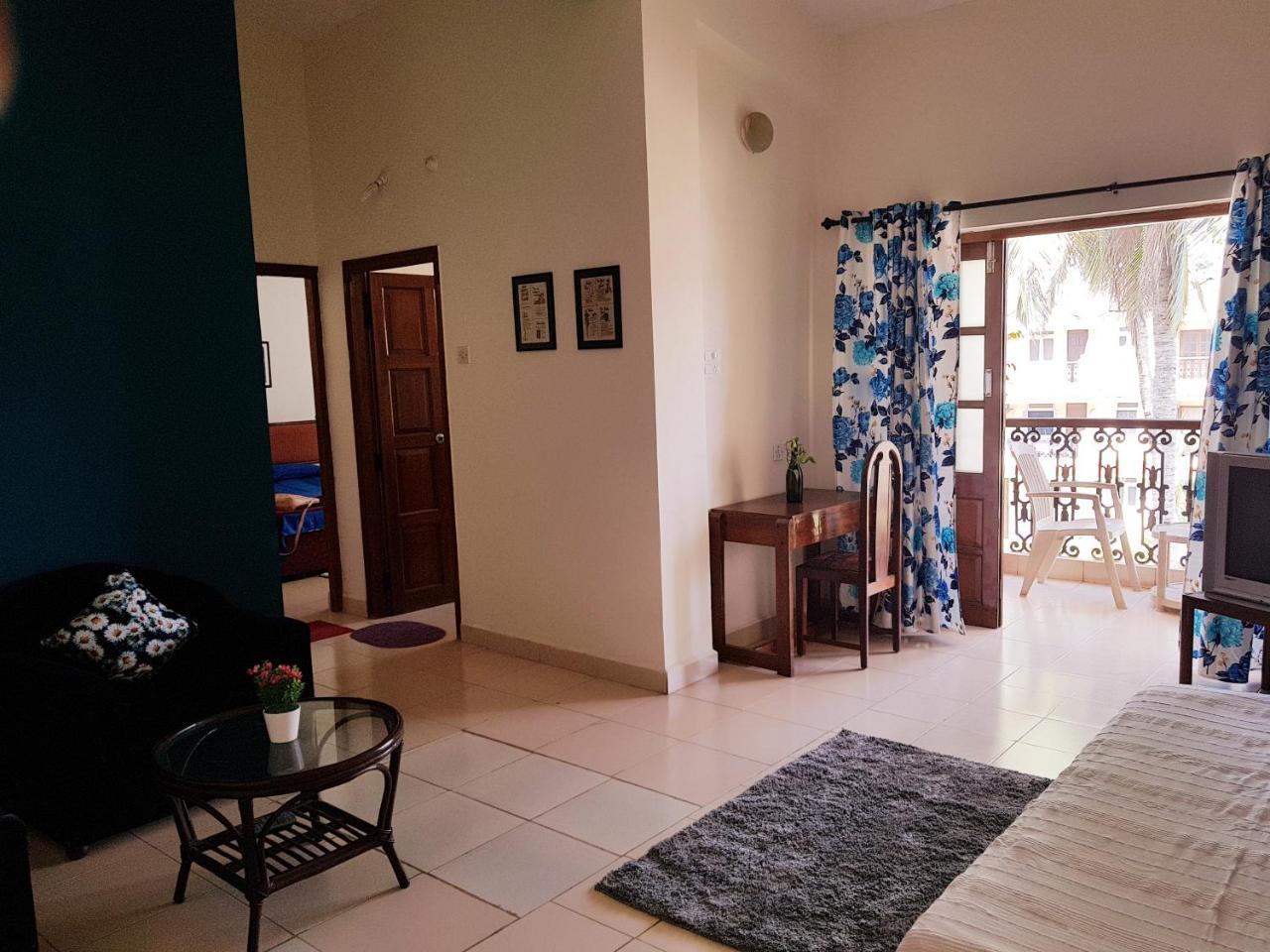 1 Bedroom Spacious Apartment In 卡兰古特 外观 照片