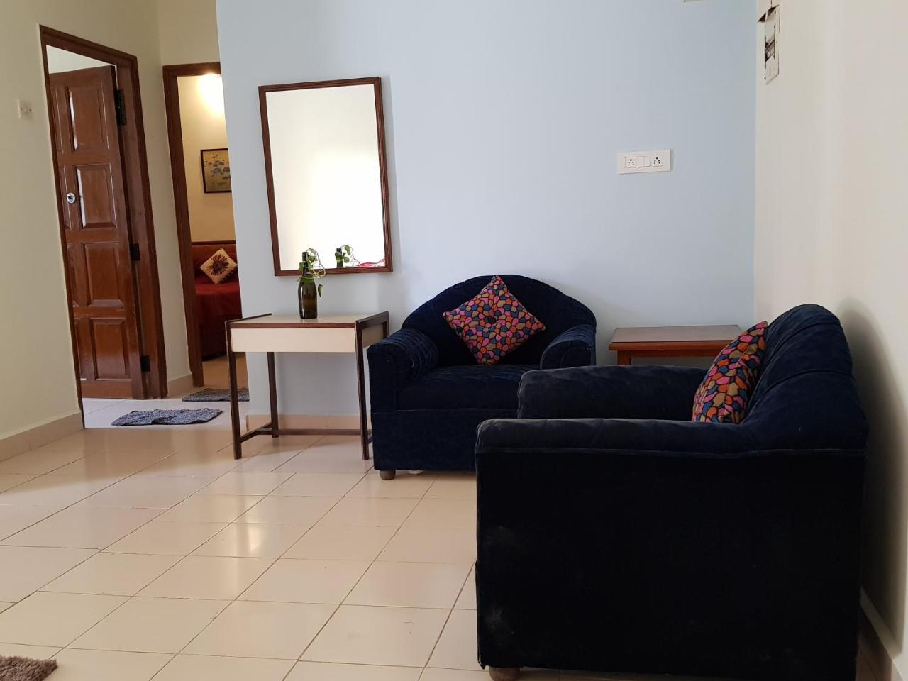 1 Bedroom Spacious Apartment In 卡兰古特 外观 照片