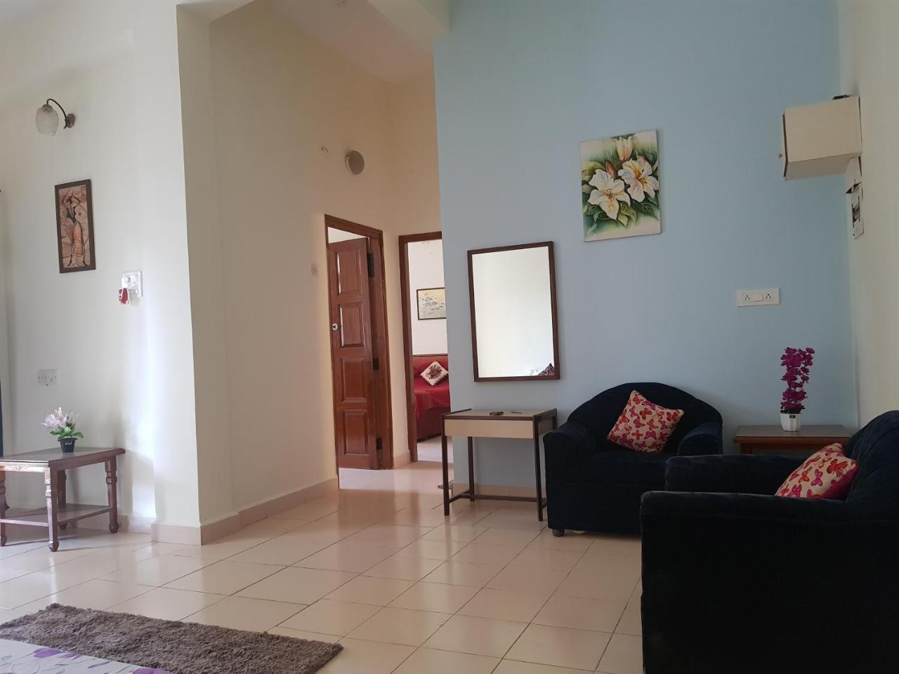 1 Bedroom Spacious Apartment In 卡兰古特 外观 照片