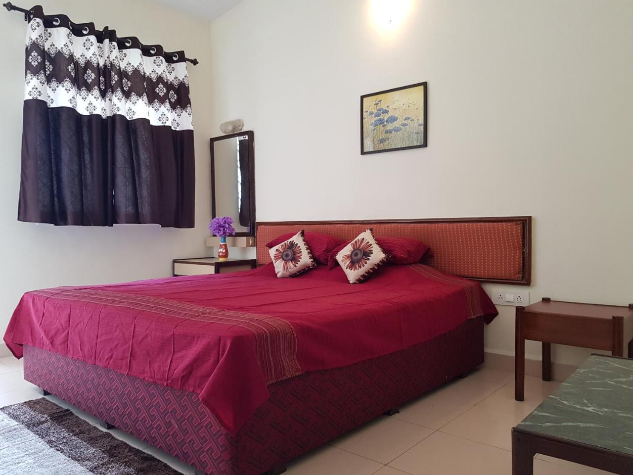 1 Bedroom Spacious Apartment In 卡兰古特 外观 照片